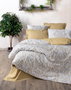 L'essentiel linge de maison Najva - Mostaza